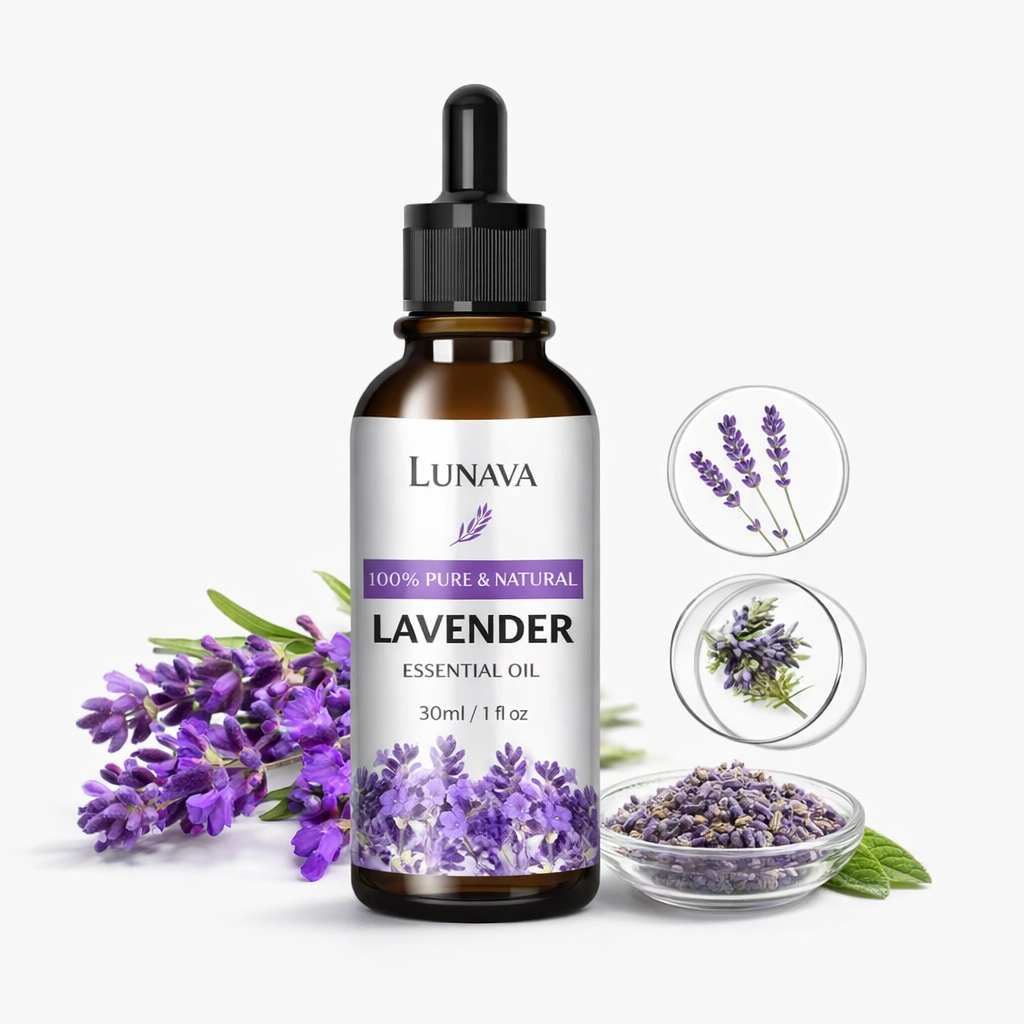 Lavender Plant Essential