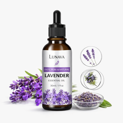 Lavender Plant Essential