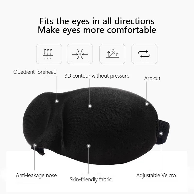 3D Sleeping Mask