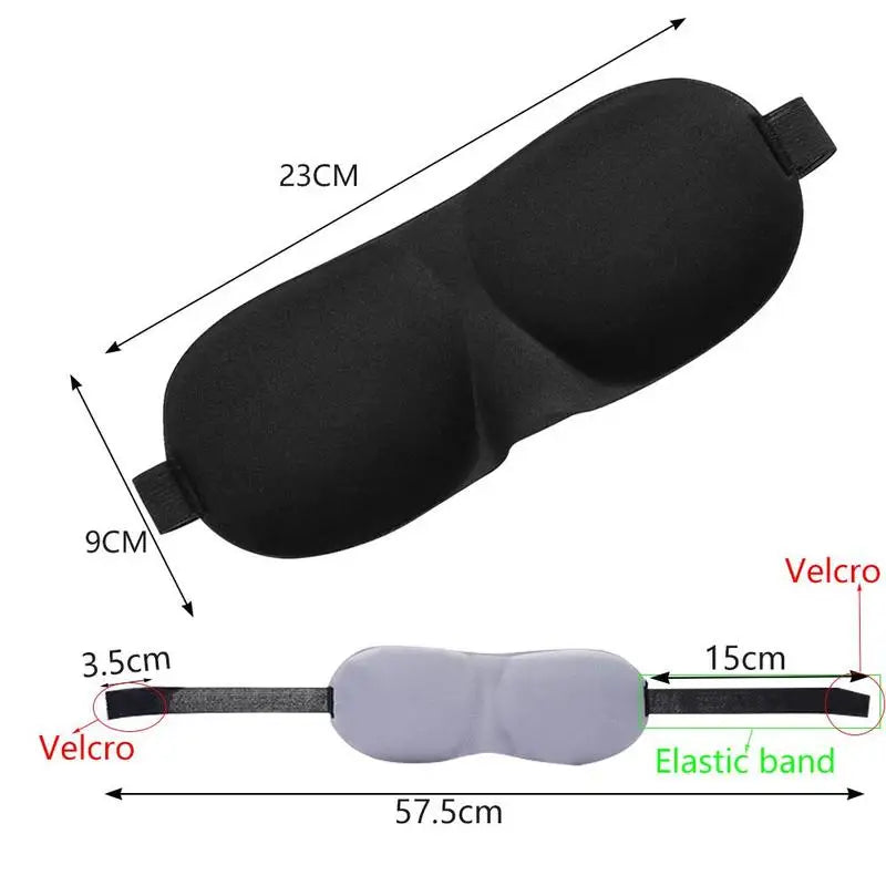 3D Sleeping Mask