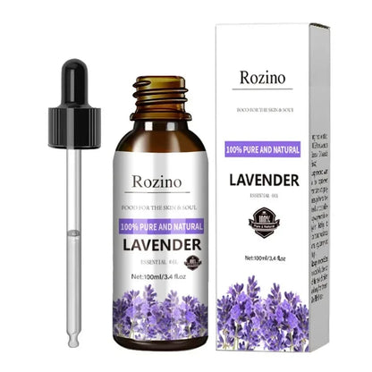 Lavender Plant Essential