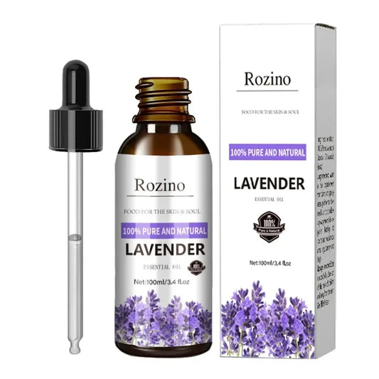 Lavender Plant Essential