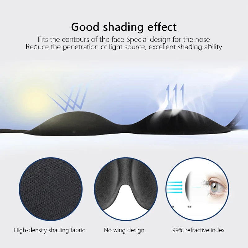 3D Sleeping Mask