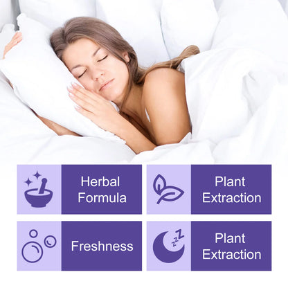 Lavender Sleep Spray Relieves Anxiety